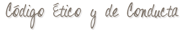 titulo Ética y Conducta